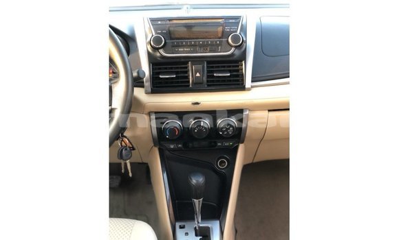 Buy Import Toyota Yaris White Car in Import - Dubai in Abhasia Buy Import Toyota Yaris White Car in Import - Dubai in Abhasia