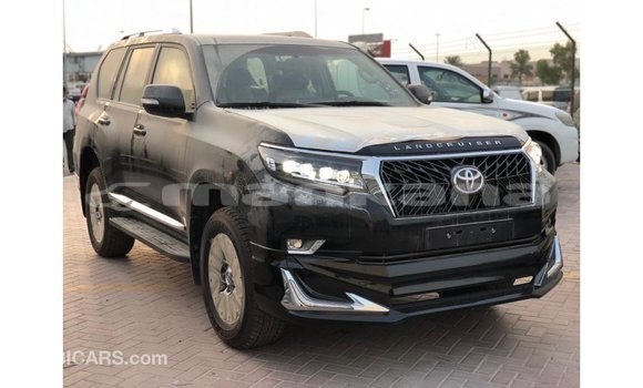 Buy Import Toyota Prado Black Car in Import - Dubai in Abhasia Buy Import Toyota Prado Black Car in Import - Dubai in Abhasia
