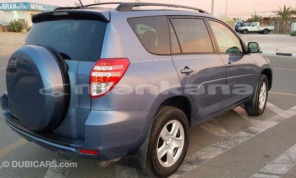 Buy Import Toyota RAV4 Blue Car in Import - Dubai in Abhasia Buy Import Toyota RAV4 Blue Car in Import - Dubai in Abhasia