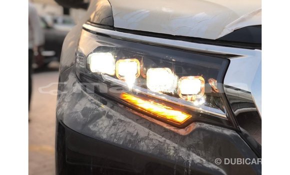 Buy Import Toyota Prado Black Car in Import - Dubai in Abhasia Buy Import Toyota Prado Black Car in Import - Dubai in Abhasia