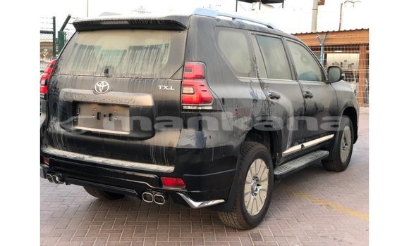 Buy Import Toyota Prado Black Car in Import - Dubai in Abhasia Buy Import Toyota Prado Black Car in Import - Dubai in Abhasia