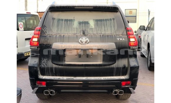 Buy Import Toyota Prado Black Car in Import - Dubai in Abhasia Buy Import Toyota Prado Black Car in Import - Dubai in Abhasia