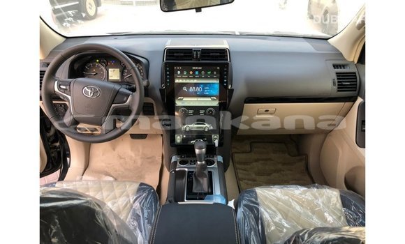 Buy Import Toyota Prado Black Car in Import - Dubai in Abhasia Buy Import Toyota Prado Black Car in Import - Dubai in Abhasia