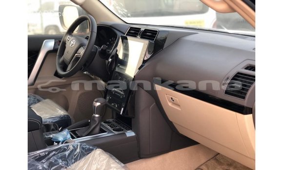 Buy Import Toyota Prado Black Car in Import - Dubai in Abhasia Buy Import Toyota Prado Black Car in Import - Dubai in Abhasia