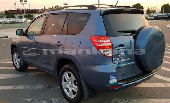 Buy Import Toyota RAV4 Blue Car in Import - Dubai in Abhasia Buy Import Toyota RAV4 Blue Car in Import - Dubai in Abhasia