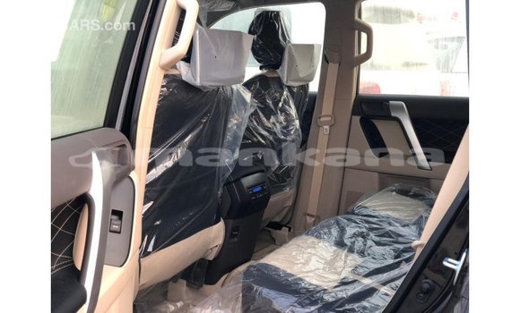 Buy Import Toyota Prado Black Car in Import - Dubai in Abhasia Buy Import Toyota Prado Black Car in Import - Dubai in Abhasia