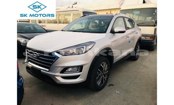 Buy Import Hyundai Tucson Other Car in Import - Dubai in Abhasia
