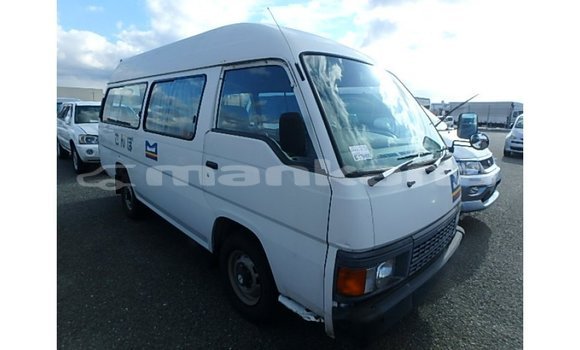 Buy Import Nissan Caravan White Car in Import - Dubai in Abhasia Buy Import Nissan Caravan White Car in Import - Dubai in Abhasia