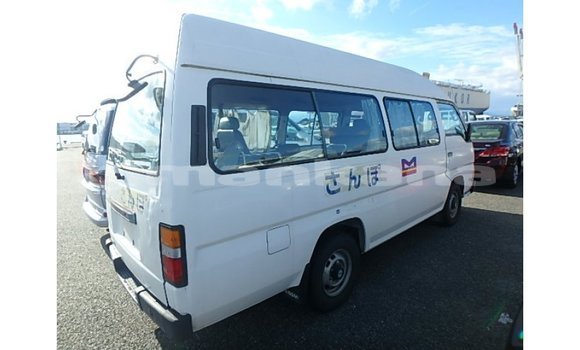 Buy Import Nissan Caravan White Car in Import - Dubai in Abhasia Buy Import Nissan Caravan White Car in Import - Dubai in Abhasia