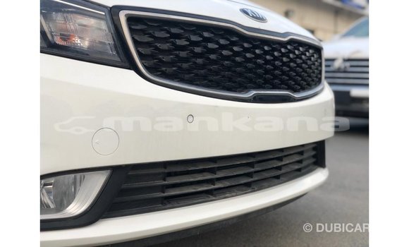 Buy Import Kia Cerato White Car in Import - Dubai in Abhasia Buy Import Kia Cerato White Car in Import - Dubai in Abhasia