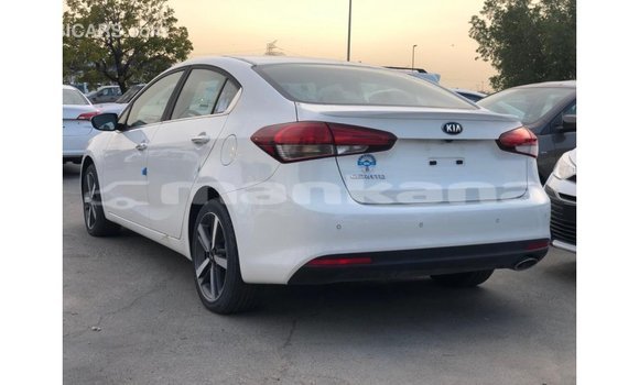 Buy Import Kia Cerato White Car in Import - Dubai in Abhasia Buy Import Kia Cerato White Car in Import - Dubai in Abhasia