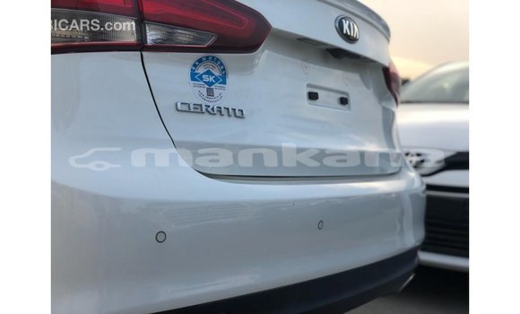Buy Import Kia Cerato White Car in Import - Dubai in Abhasia Buy Import Kia Cerato White Car in Import - Dubai in Abhasia