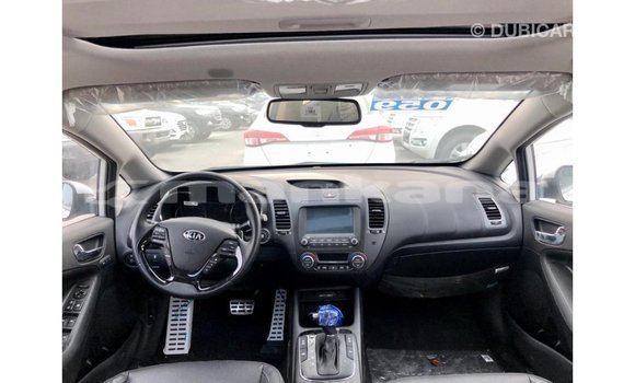 Buy Import Kia Cerato White Car in Import - Dubai in Abhasia Buy Import Kia Cerato White Car in Import - Dubai in Abhasia