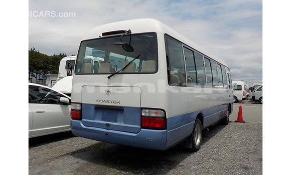 Buy Import Toyota Coaster White Car in Import - Dubai in Abhasia Buy Import Toyota Coaster White Car in Import - Dubai in Abhasia