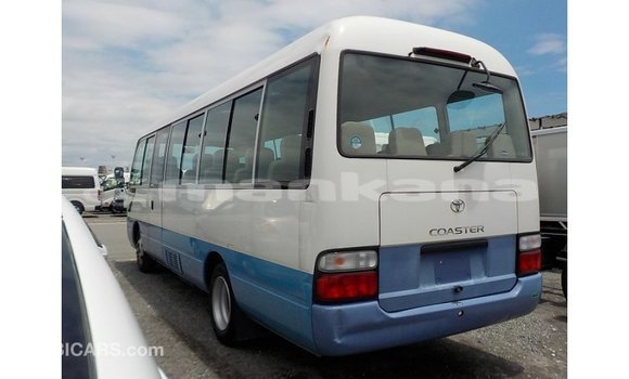 Buy Import Toyota Coaster White Car in Import - Dubai in Abhasia Buy Import Toyota Coaster White Car in Import - Dubai in Abhasia