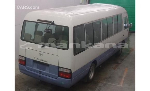 Buy Import Toyota Coaster White Car in Import - Dubai in Abhasia Buy Import Toyota Coaster White Car in Import - Dubai in Abhasia