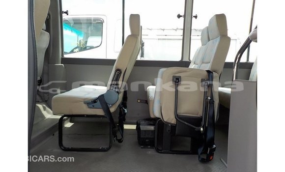Buy Import Toyota Coaster White Car in Import - Dubai in Abhasia Buy Import Toyota Coaster White Car in Import - Dubai in Abhasia