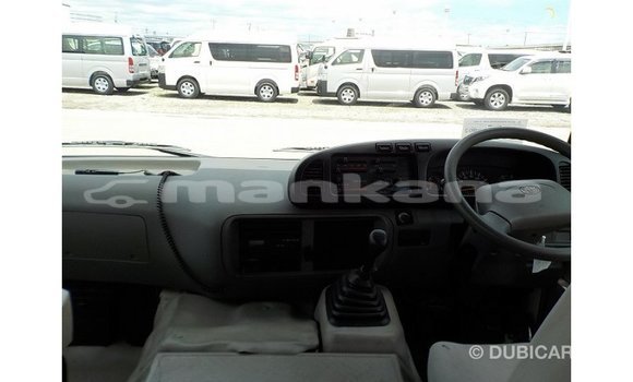 Buy Import Toyota Coaster White Car in Import - Dubai in Abhasia Buy Import Toyota Coaster White Car in Import - Dubai in Abhasia