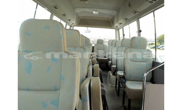 Buy Import Toyota Coaster White Car in Import - Dubai in Abhasia Buy Import Toyota Coaster White Car in Import - Dubai in Abhasia