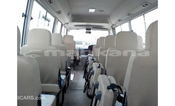 Buy Import Toyota Coaster White Car in Import - Dubai in Abhasia Buy Import Toyota Coaster White Car in Import - Dubai in Abhasia