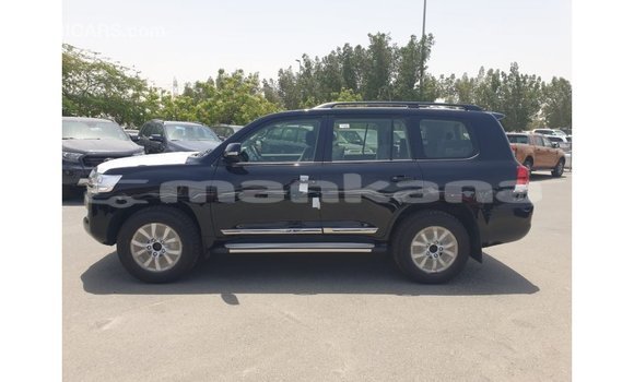 Buy Import Toyota Land Cruiser Black Car in Import - Dubai in Abhasia Buy Import Toyota Land Cruiser Black Car in Import - Dubai in Abhasia