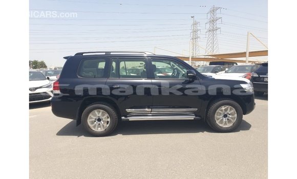 Buy Import Toyota Land Cruiser Black Car in Import - Dubai in Abhasia Buy Import Toyota Land Cruiser Black Car in Import - Dubai in Abhasia