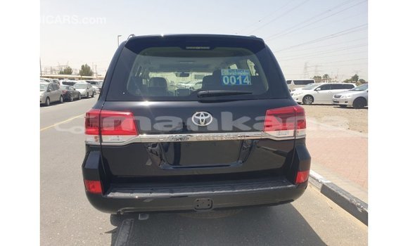 Buy Import Toyota Land Cruiser Black Car in Import - Dubai in Abhasia Buy Import Toyota Land Cruiser Black Car in Import - Dubai in Abhasia