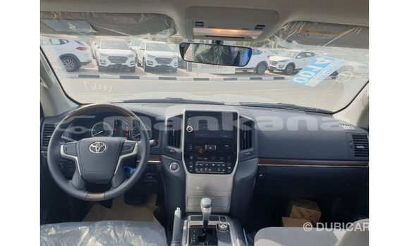 Buy Import Toyota Land Cruiser Black Car in Import - Dubai in Abhasia Buy Import Toyota Land Cruiser Black Car in Import - Dubai in Abhasia