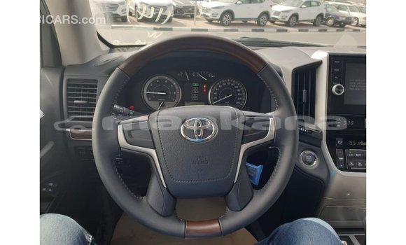 Buy Import Toyota Land Cruiser Black Car in Import - Dubai in Abhasia Buy Import Toyota Land Cruiser Black Car in Import - Dubai in Abhasia