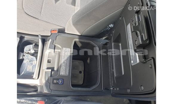 Buy Import Toyota Land Cruiser Black Car in Import - Dubai in Abhasia Buy Import Toyota Land Cruiser Black Car in Import - Dubai in Abhasia