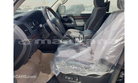 Buy Import Toyota Land Cruiser Black Car in Import - Dubai in Abhasia Buy Import Toyota Land Cruiser Black Car in Import - Dubai in Abhasia