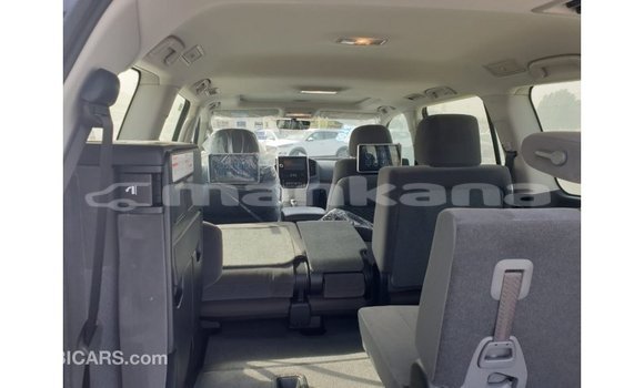 Buy Import Toyota Land Cruiser Black Car in Import - Dubai in Abhasia Buy Import Toyota Land Cruiser Black Car in Import - Dubai in Abhasia