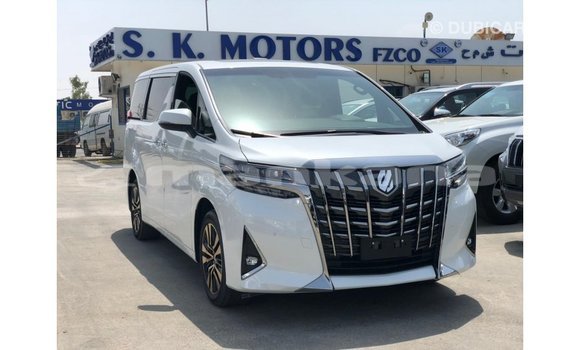 Buy Import Toyota Alphard White Car in Import - Dubai in Abhasia Buy Import Toyota Alphard White Car in Import - Dubai in Abhasia