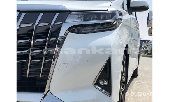 Buy Import Toyota Alphard White Car in Import - Dubai in Abhasia Buy Import Toyota Alphard White Car in Import - Dubai in Abhasia