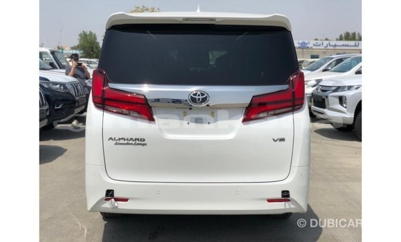 Buy Import Toyota Alphard White Car in Import - Dubai in Abhasia Buy Import Toyota Alphard White Car in Import - Dubai in Abhasia