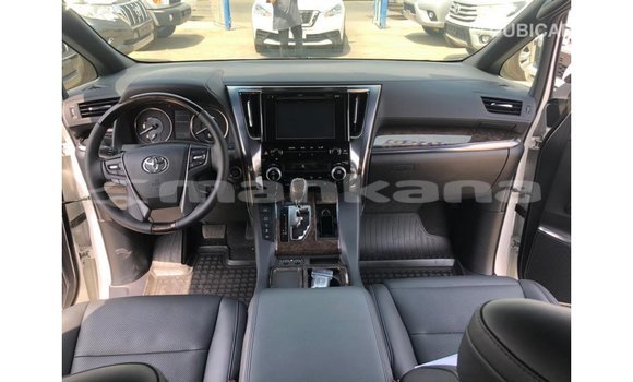 Buy Import Toyota Alphard White Car in Import - Dubai in Abhasia Buy Import Toyota Alphard White Car in Import - Dubai in Abhasia