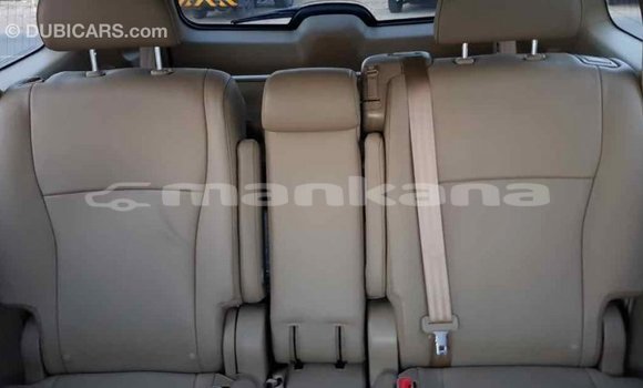 Buy Import Toyota Highlander Green Car in Import - Dubai in Abhasia Buy Import Toyota Highlander Green Car in Import - Dubai in Abhasia