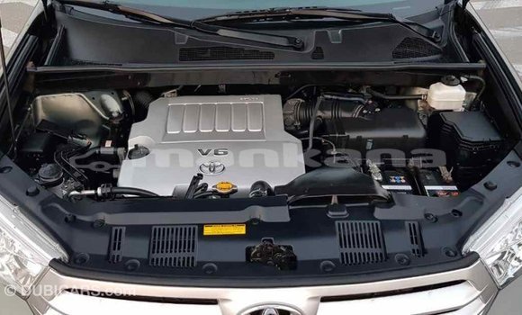 Buy Import Toyota Highlander Green Car in Import - Dubai in Abhasia Buy Import Toyota Highlander Green Car in Import - Dubai in Abhasia