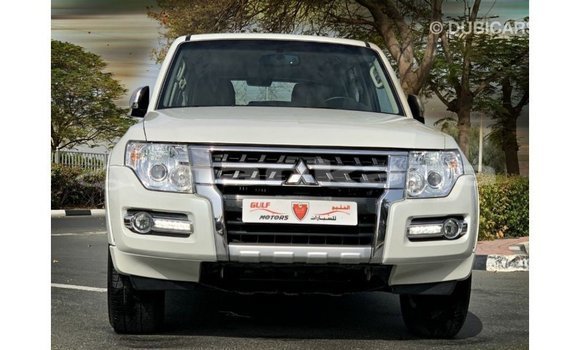 Buy Import Mitsubishi Pajero White Car in Import - Dubai in Abhasia Buy Import Mitsubishi Pajero White Car in Import - Dubai in Abhasia