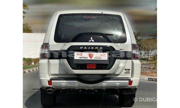 Buy Import Mitsubishi Pajero White Car in Import - Dubai in Abhasia Buy Import Mitsubishi Pajero White Car in Import - Dubai in Abhasia
