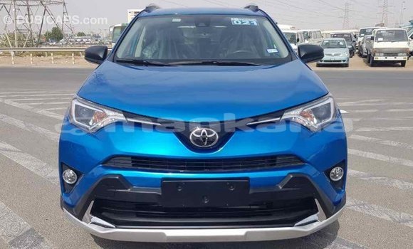Buy Import Toyota RAV4 Blue Car in Import - Dubai in Abhasia Buy Import Toyota RAV4 Blue Car in Import - Dubai in Abhasia