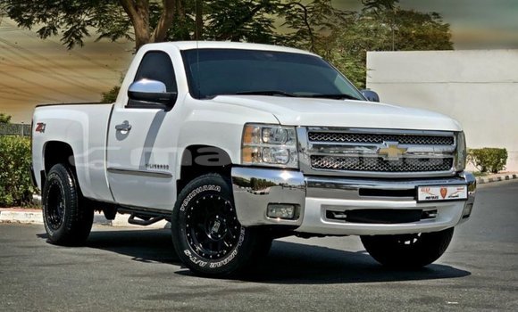 Buy Import Chevrolet Silverado White Car in Import - Dubai in Abhasia Buy Import Chevrolet Silverado White Car in Import - Dubai in Abhasia