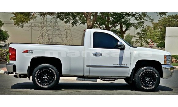 Buy Import Chevrolet Silverado White Car in Import - Dubai in Abhasia Buy Import Chevrolet Silverado White Car in Import - Dubai in Abhasia