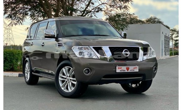 Buy Import Nissan Patrol Other Car in Import - Dubai in Abhasia