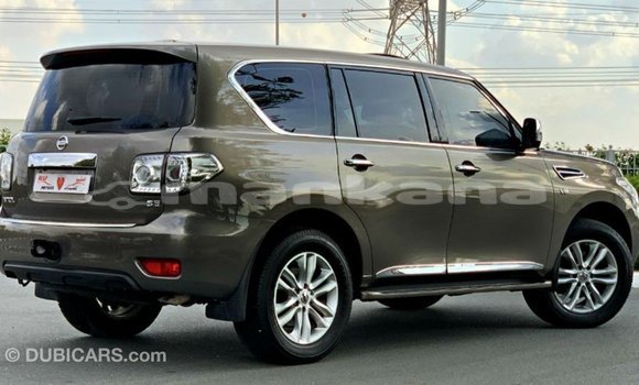 Buy Import Nissan Patrol Other Car in Import - Dubai in Abhasia Buy Import Nissan Patrol Other Car in Import - Dubai in Abhasia