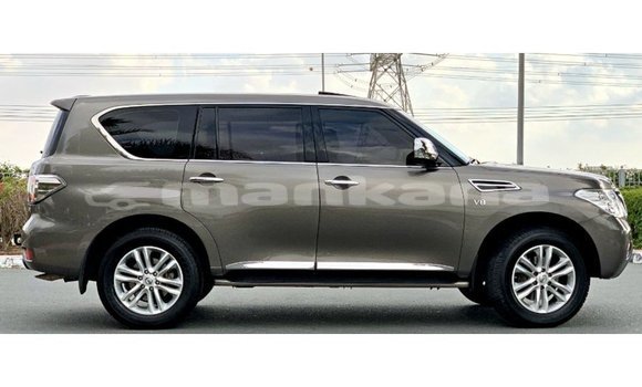 Buy Import Nissan Patrol Other Car in Import - Dubai in Abhasia Buy Import Nissan Patrol Other Car in Import - Dubai in Abhasia