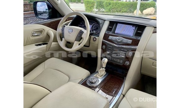 Buy Import Nissan Patrol Other Car in Import - Dubai in Abhasia Buy Import Nissan Patrol Other Car in Import - Dubai in Abhasia