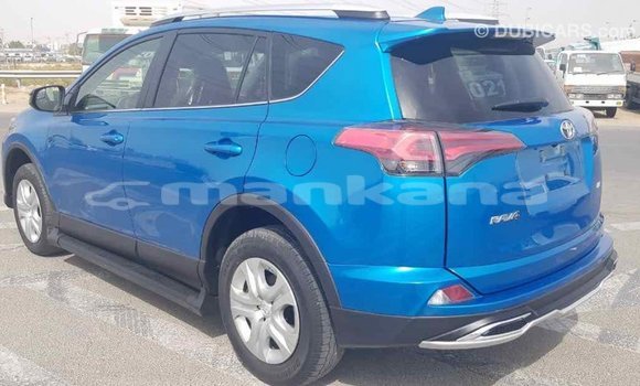 Buy Import Toyota RAV4 Blue Car in Import - Dubai in Abhasia Buy Import Toyota RAV4 Blue Car in Import - Dubai in Abhasia