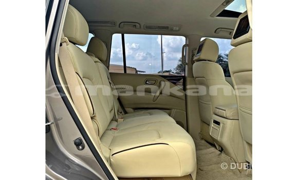Buy Import Nissan Patrol Other Car in Import - Dubai in Abhasia Buy Import Nissan Patrol Other Car in Import - Dubai in Abhasia
