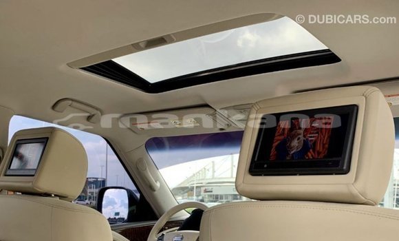 Buy Import Nissan Patrol Other Car in Import - Dubai in Abhasia Buy Import Nissan Patrol Other Car in Import - Dubai in Abhasia